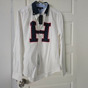 Tommy Hilfiger Casual button down shirt